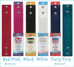 DMC Cuffs 6 colors DMC Cuffs 6 colors